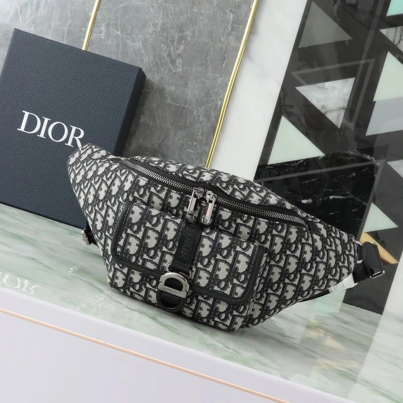 Breathable Christian Dior Waist Chest Packs 46118