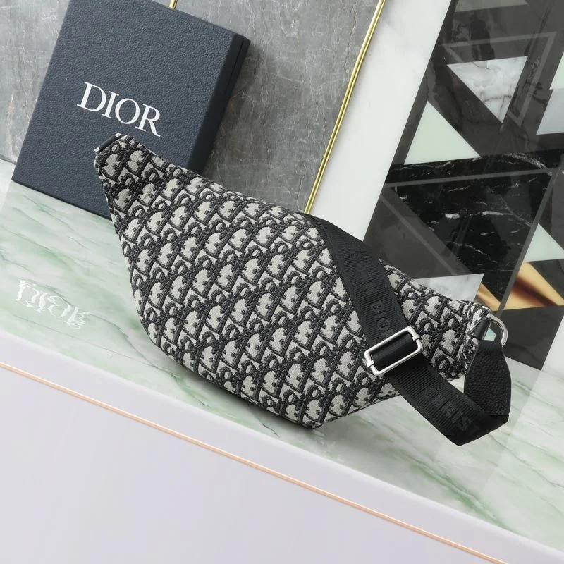 Breathable Christian Dior Waist Chest Packs 46118