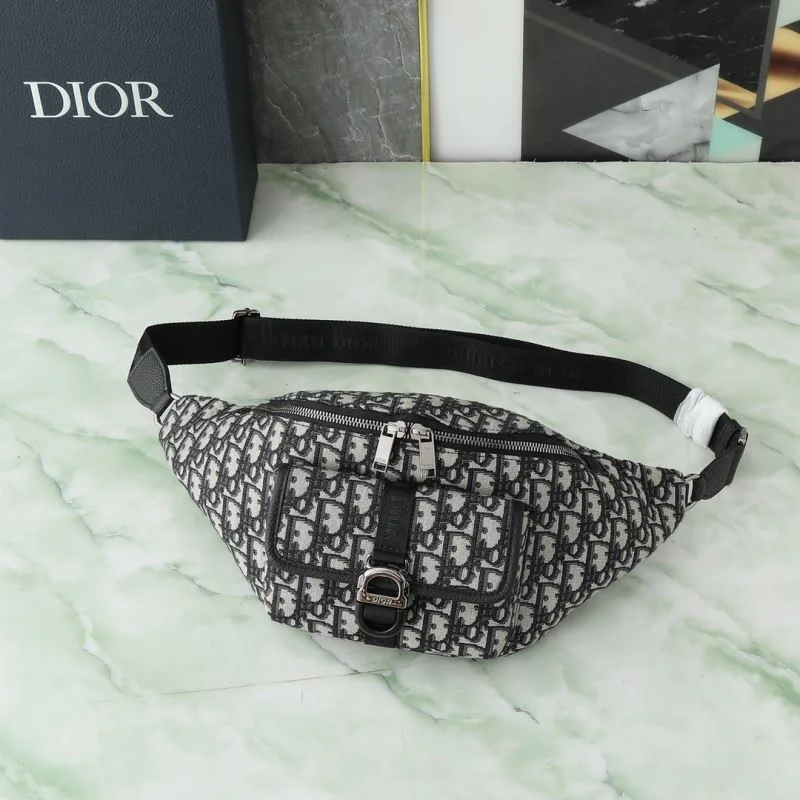 Breathable Christian Dior Waist Chest Packs 46118