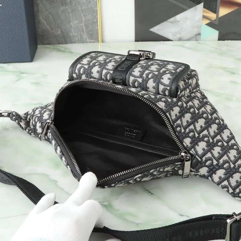 Breathable Christian Dior Waist Chest Packs 46118