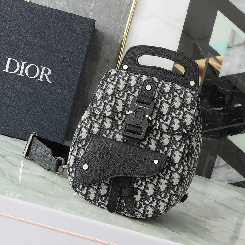 Colorful Christian Dior Waist Chest Packs 46154