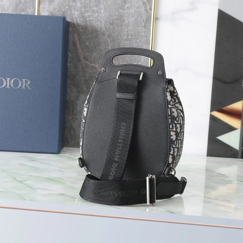 Lightweight Christian Dior Waist Chest Packs 46114