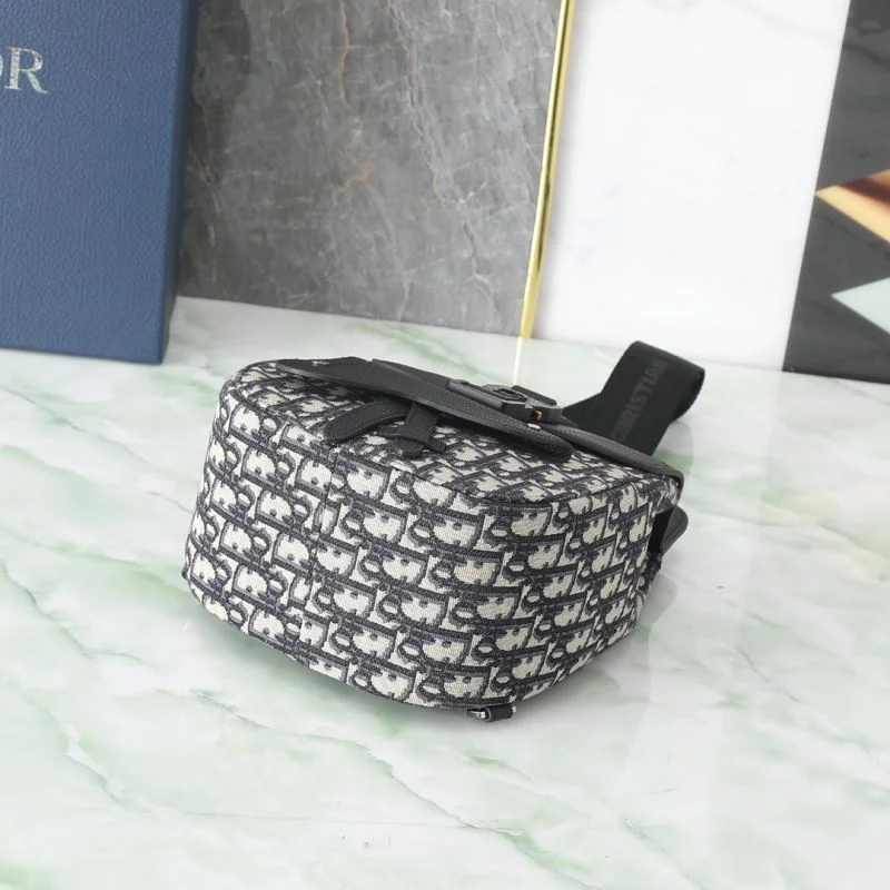 Lightweight Christian Dior Waist Chest Packs 46114