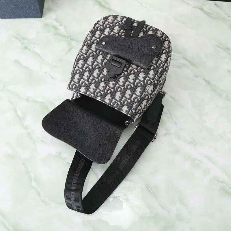Lightweight Christian Dior Waist Chest Packs 46114