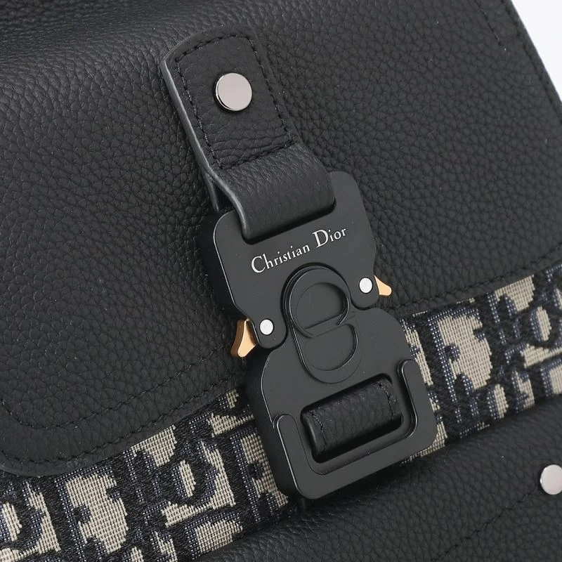 Lightweight Christian Dior Waist Chest Packs 46114