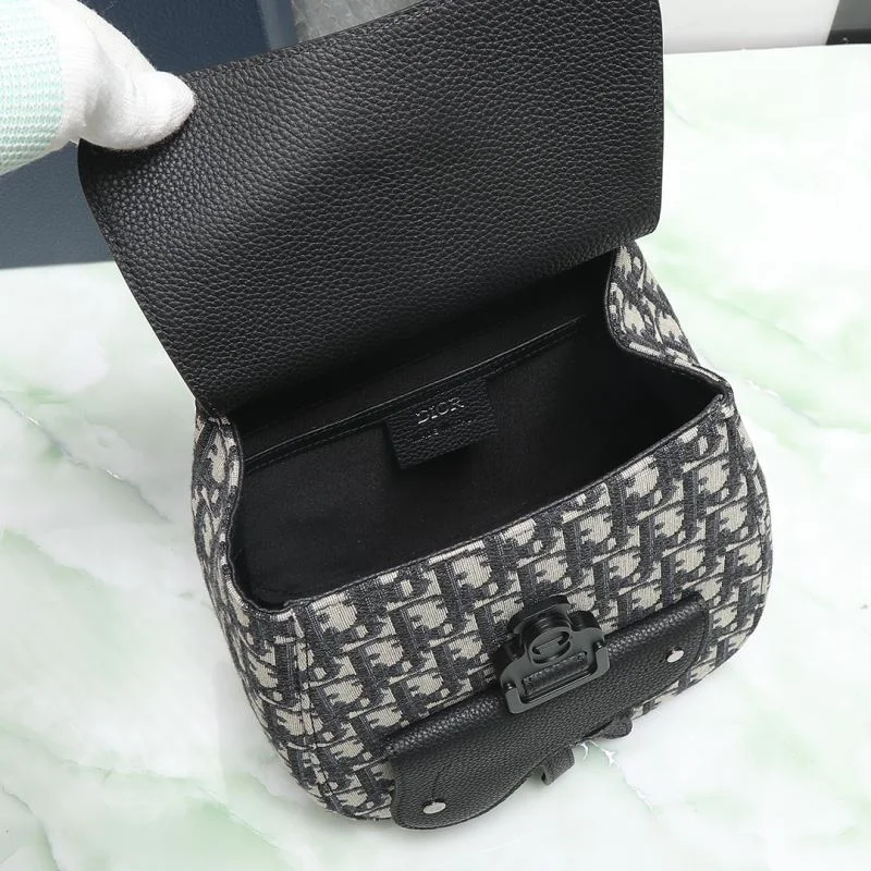 Lightweight Christian Dior Waist Chest Packs 46114