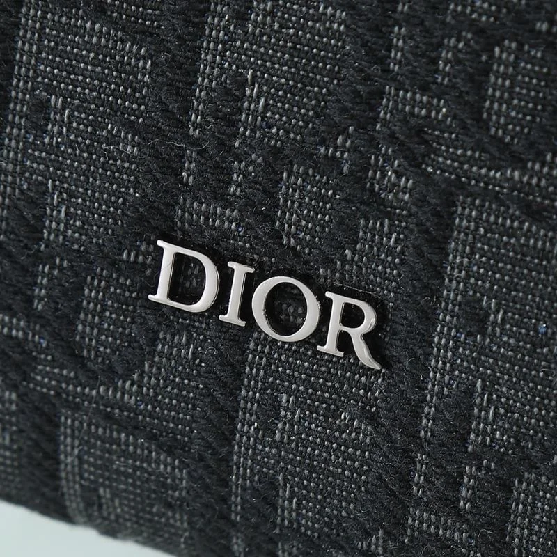 Christian Dior Waist Chest Packs Lightweight 46113
