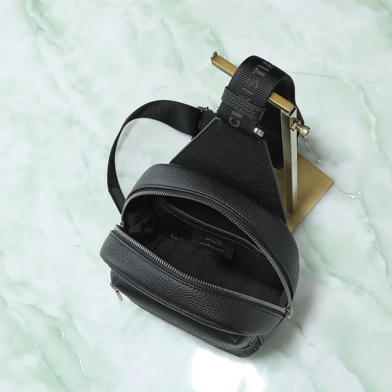 Christian Dior Waist Chest Packs Lightweight 46113