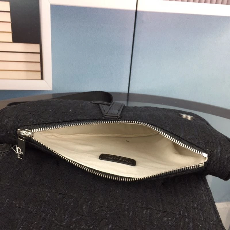 Christian Dior Waist Chest Packs Cozy 86161
