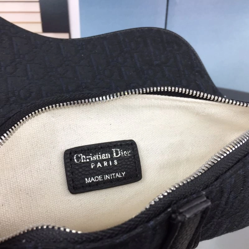 Christian Dior Waist Chest Packs Cozy 86161