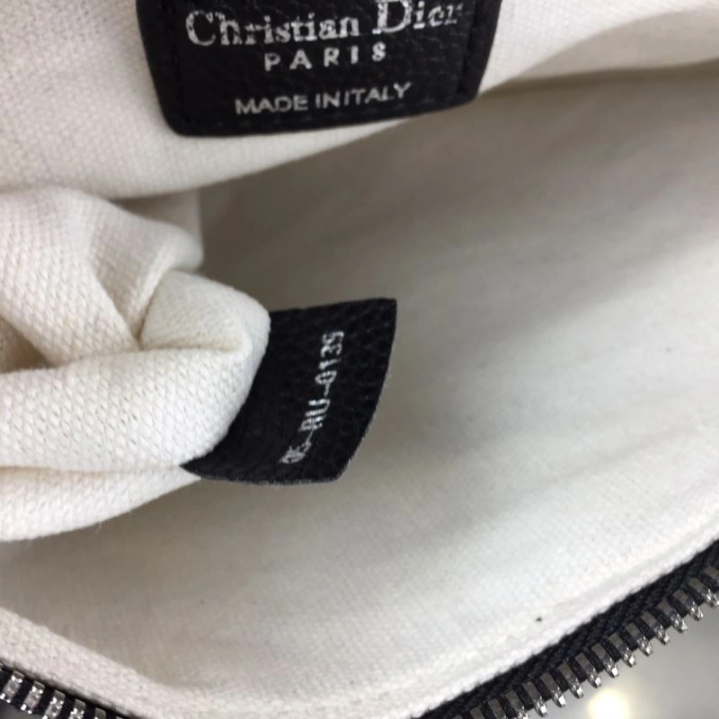 Christian Dior Waist Chest Packs Cozy 86161
