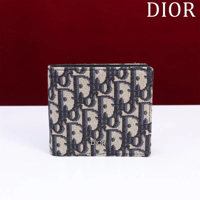 Christian Dior Wallet Elegant 76161