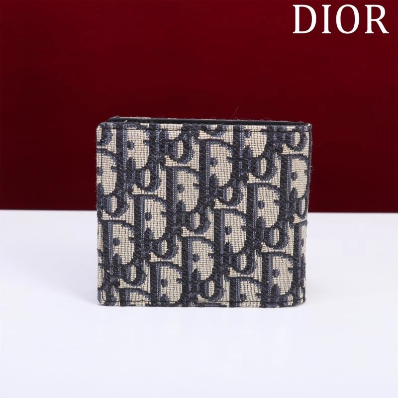 Christian Dior Wallet Elegant 76161