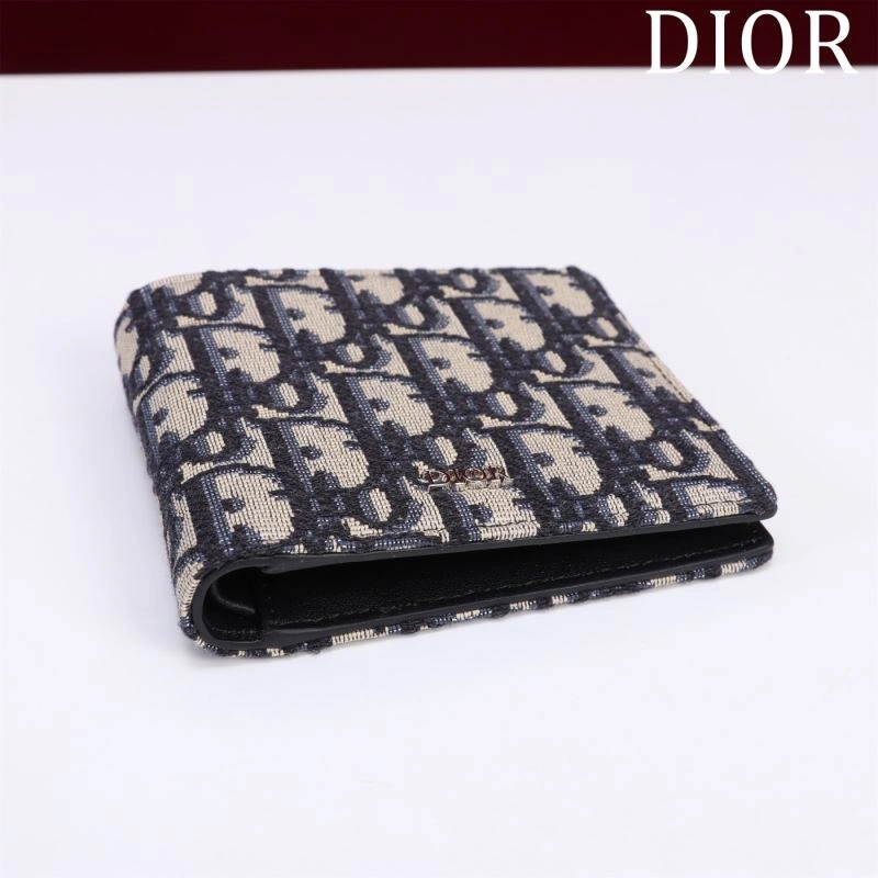Christian Dior Wallet Elegant 76161