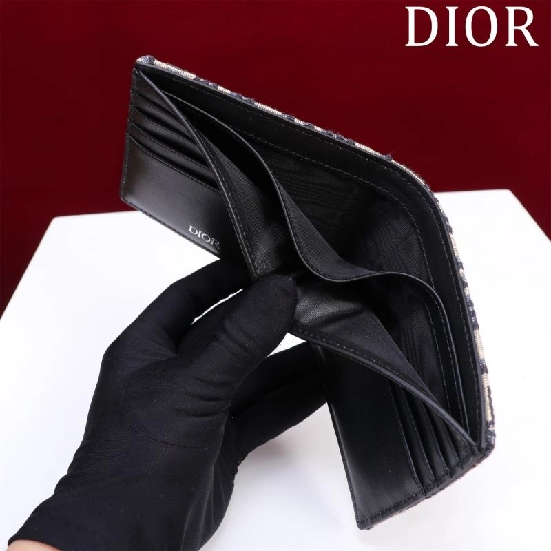 Christian Dior Wallet Elegant 76161