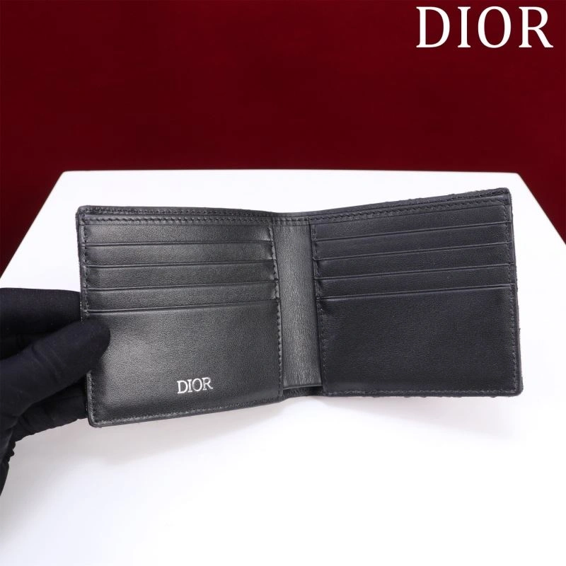 Christian Dior Wallet Elegant 76161