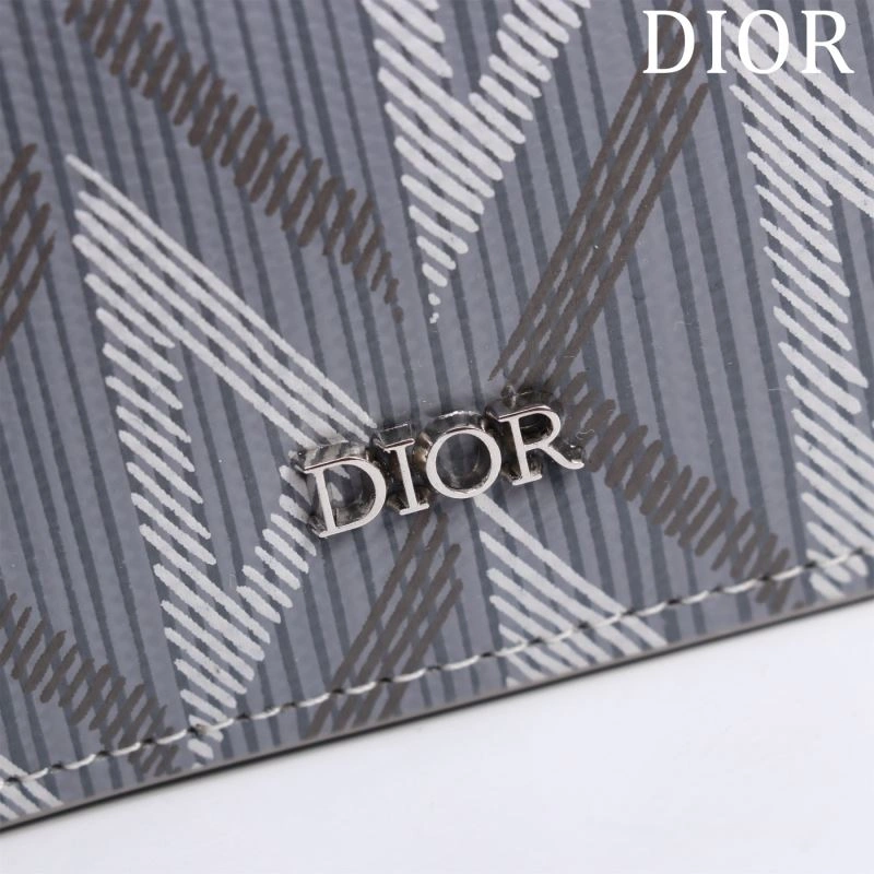 GoAnywhere Christian Dior Wallet 76173