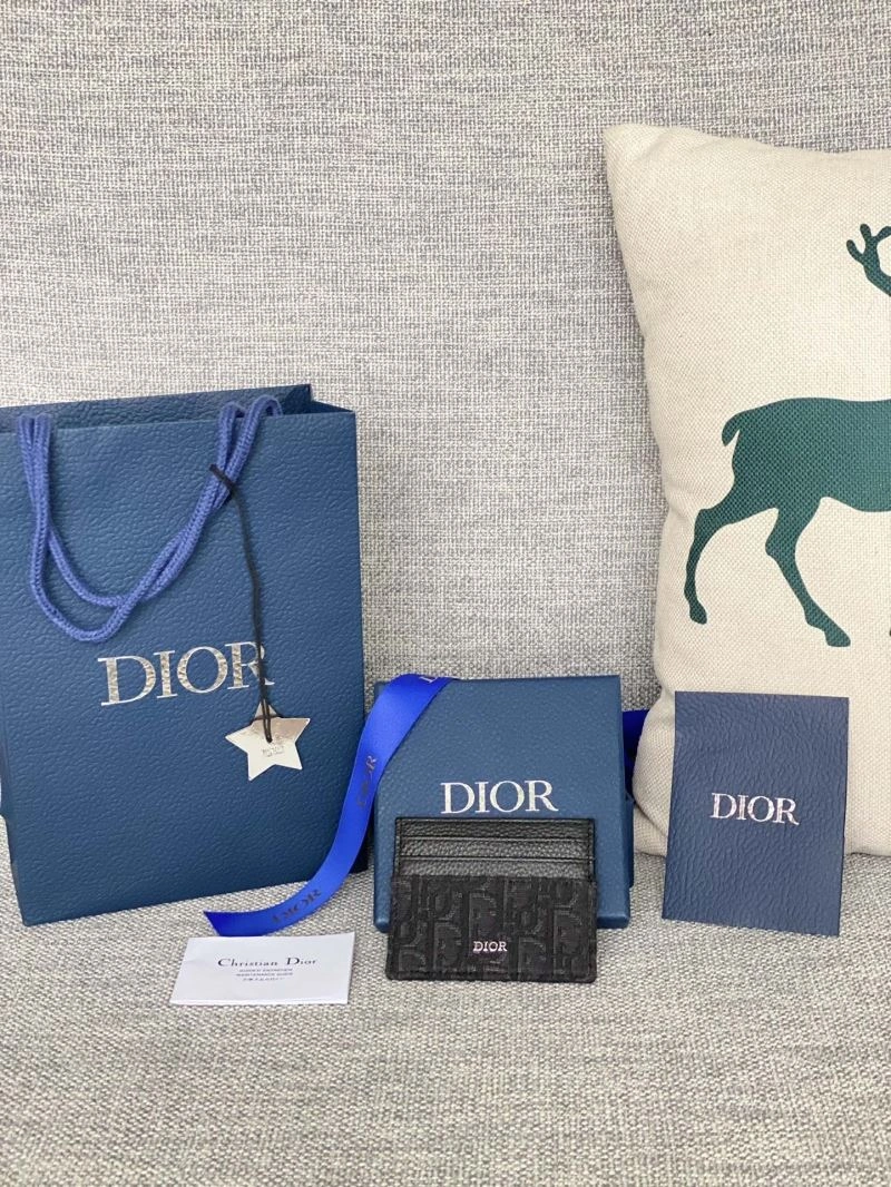 QuickDry Christian Dior Wallet 75476