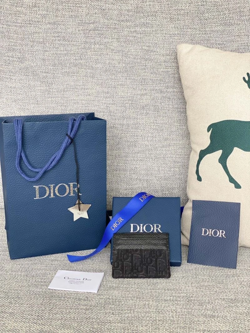 QuickDry Christian Dior Wallet 75476