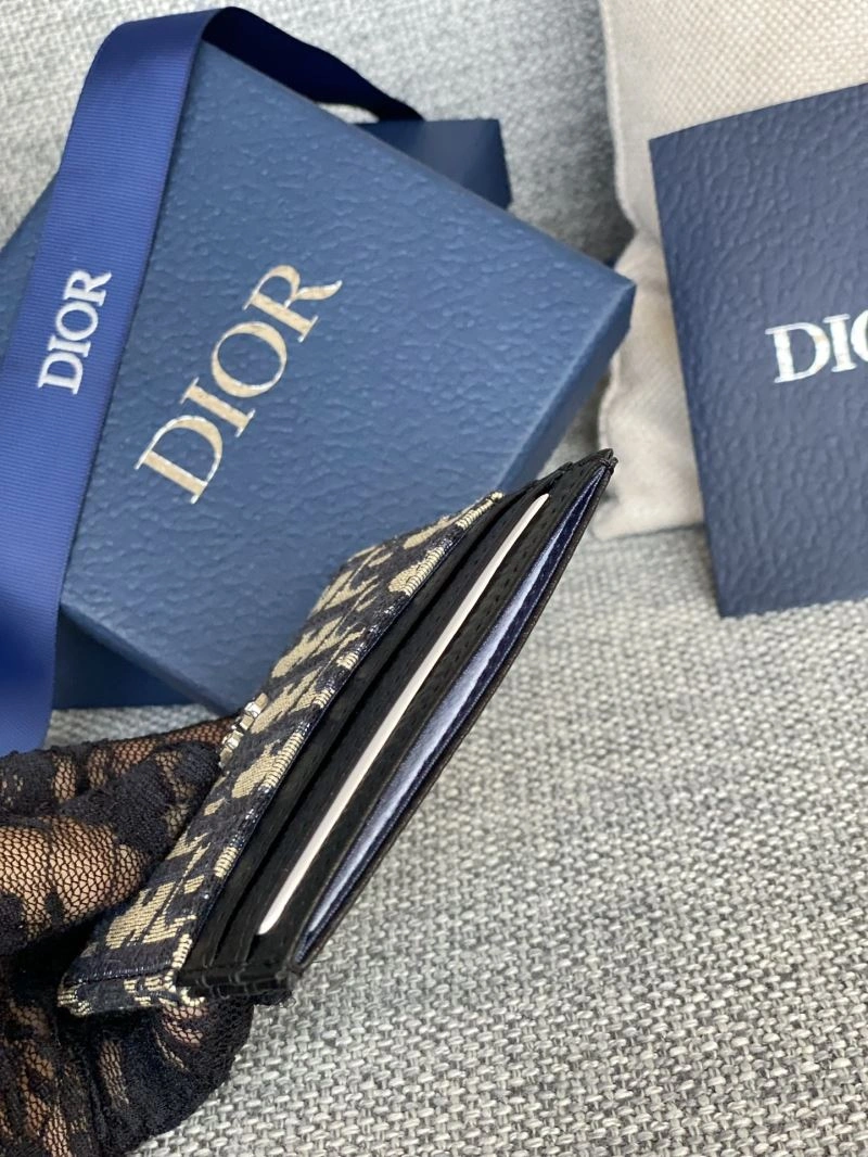 Neat Christian Dior Wallet 75481