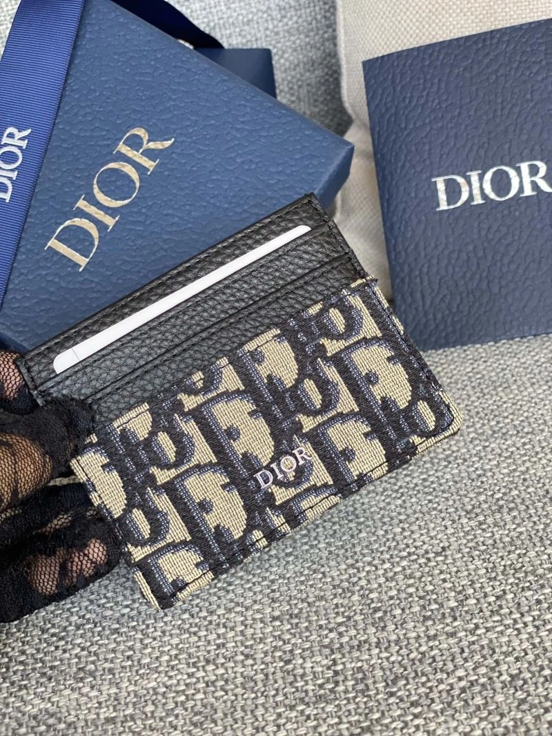 Neat Christian Dior Wallet 75481