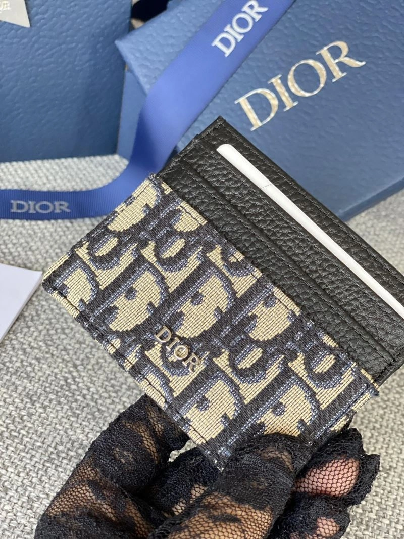 Neat Christian Dior Wallet 75481