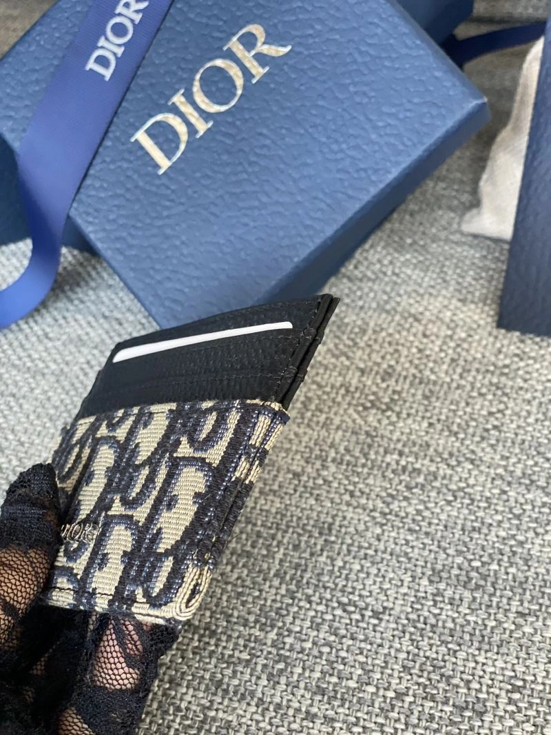 Neat Christian Dior Wallet 75481