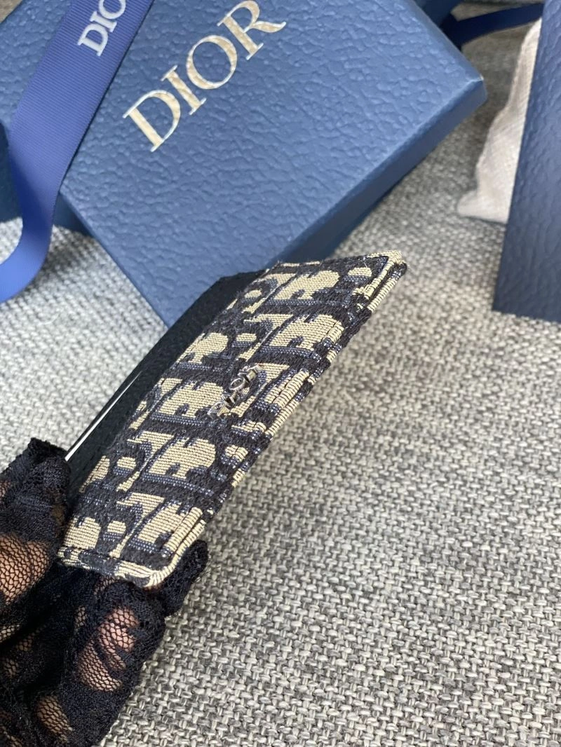 Neat Christian Dior Wallet 75481