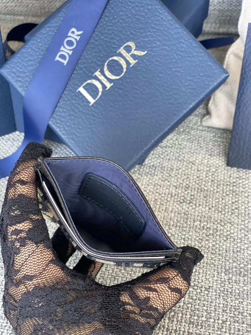 Neat Christian Dior Wallet 75481