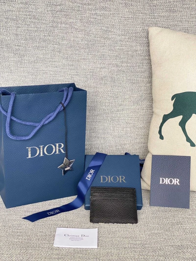 Contemporary Christian Dior Wallet 75464