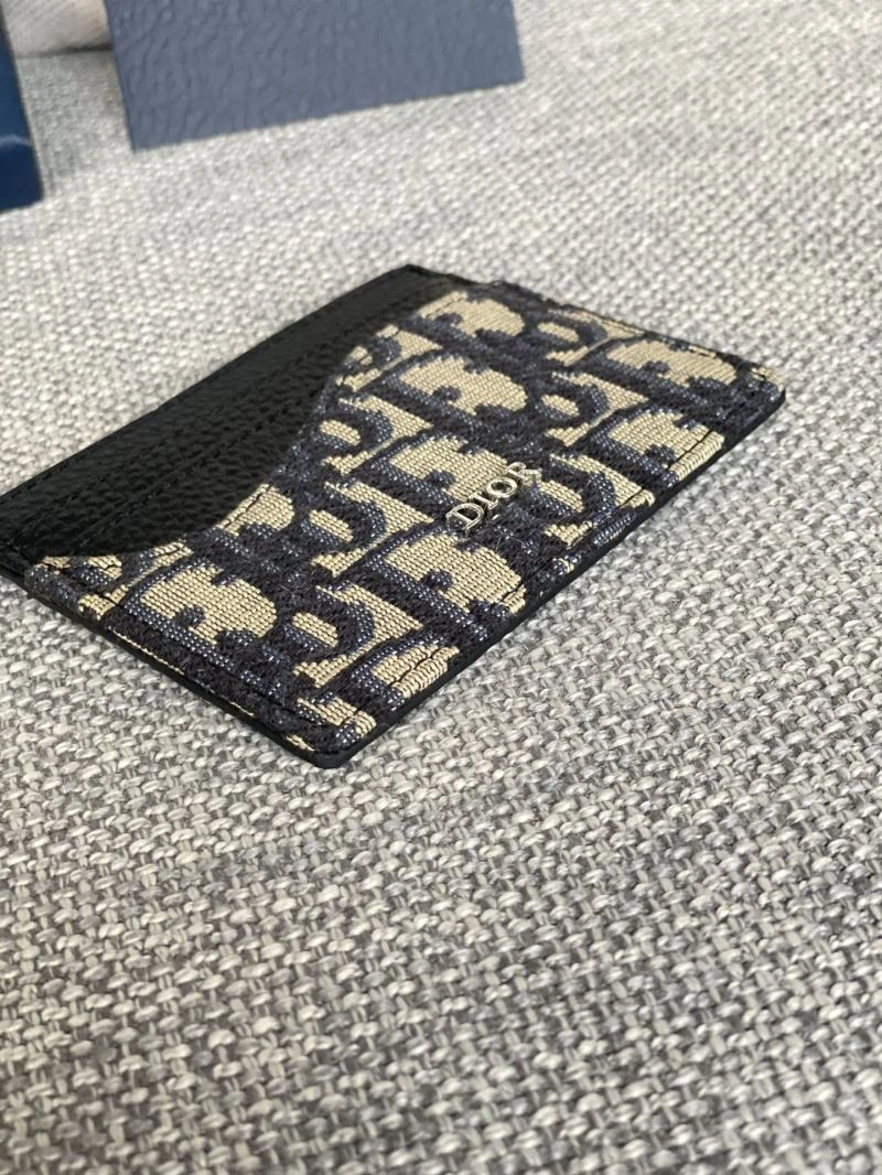 Contemporary Christian Dior Wallet 75464