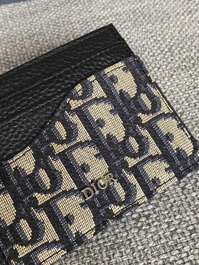 Contemporary Christian Dior Wallet 75464