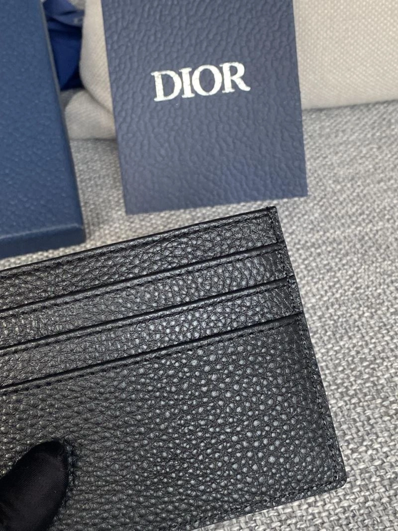 Contemporary Christian Dior Wallet 75464