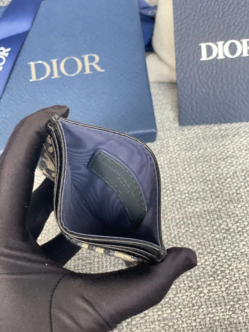 Contemporary Christian Dior Wallet 75464