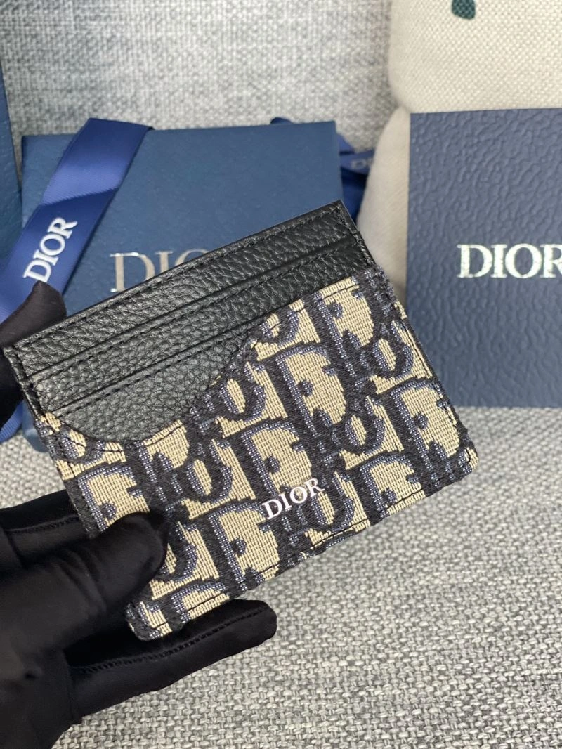 Contemporary Christian Dior Wallet 75464