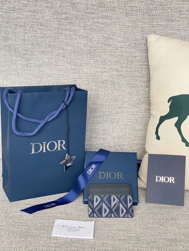 Christian Dior Wallet Vibrant 75472
