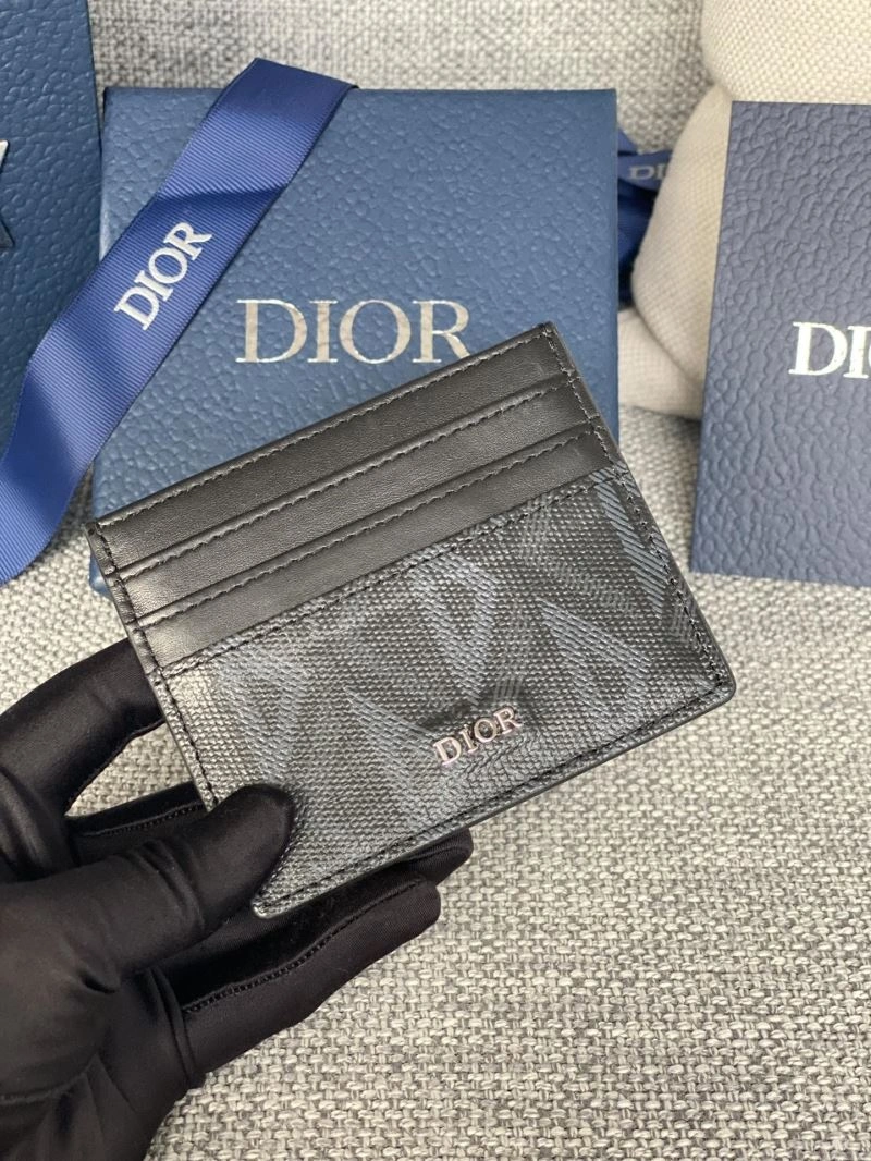 Seasonal Christian Dior Wallet 75484