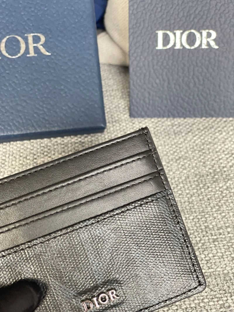 Seasonal Christian Dior Wallet 75484