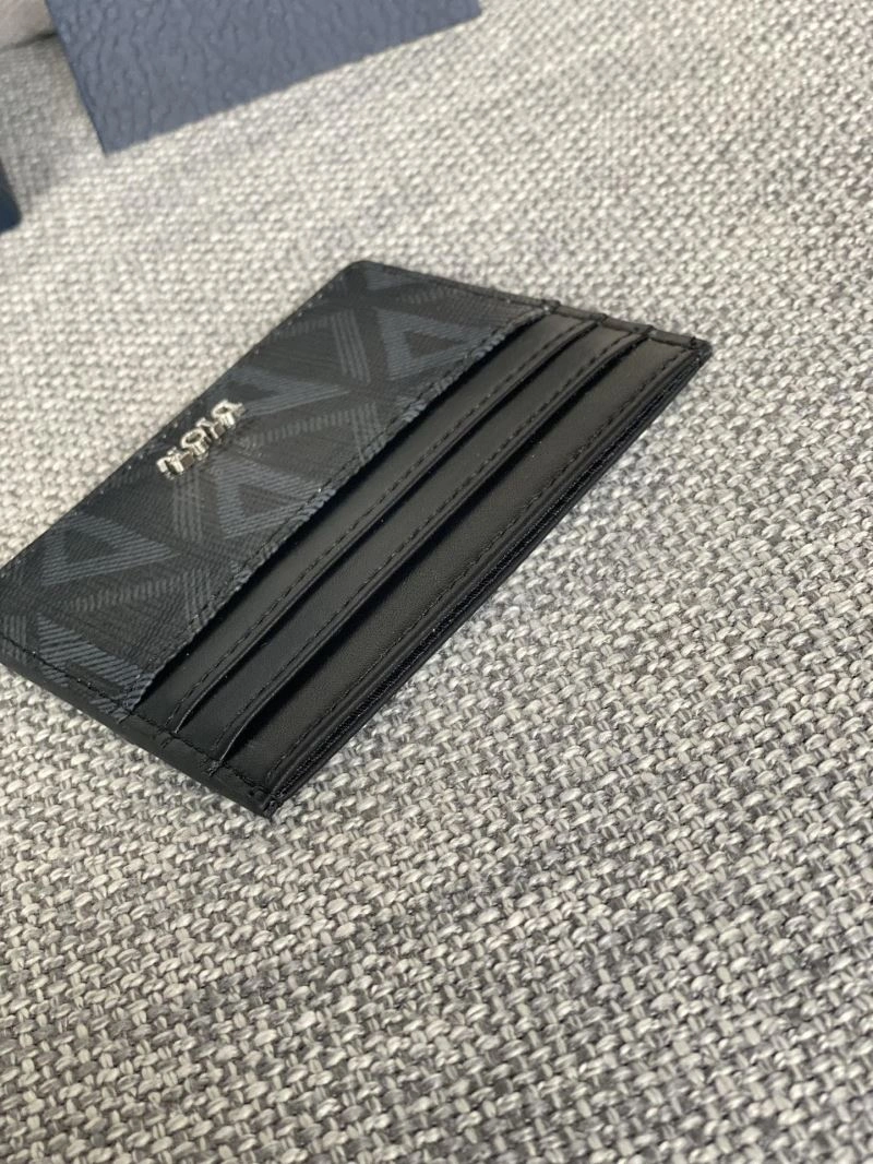 Seasonal Christian Dior Wallet 75484