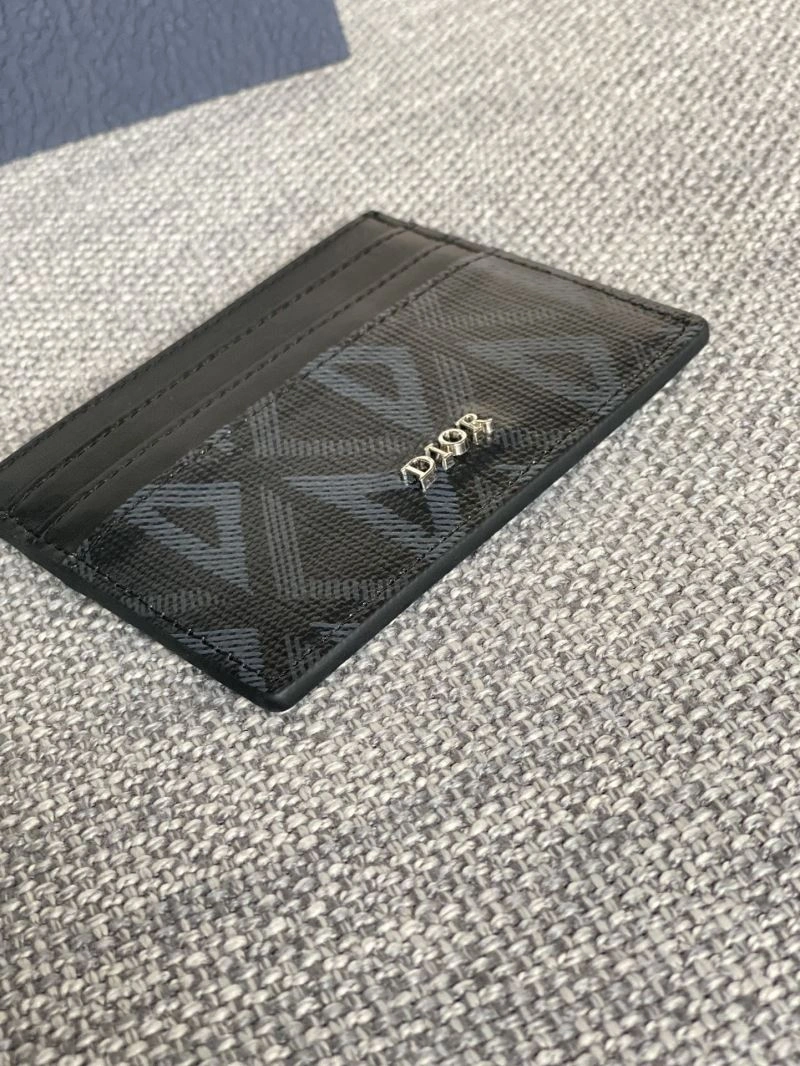 Seasonal Christian Dior Wallet 75484