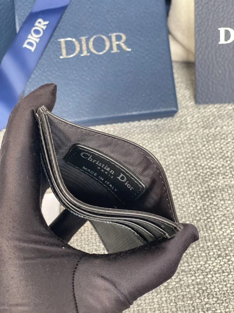 Seasonal Christian Dior Wallet 75484