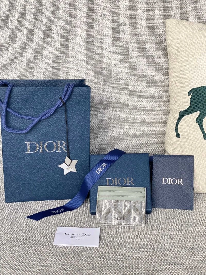 Christian Dior Wallet WellDesigned 75487