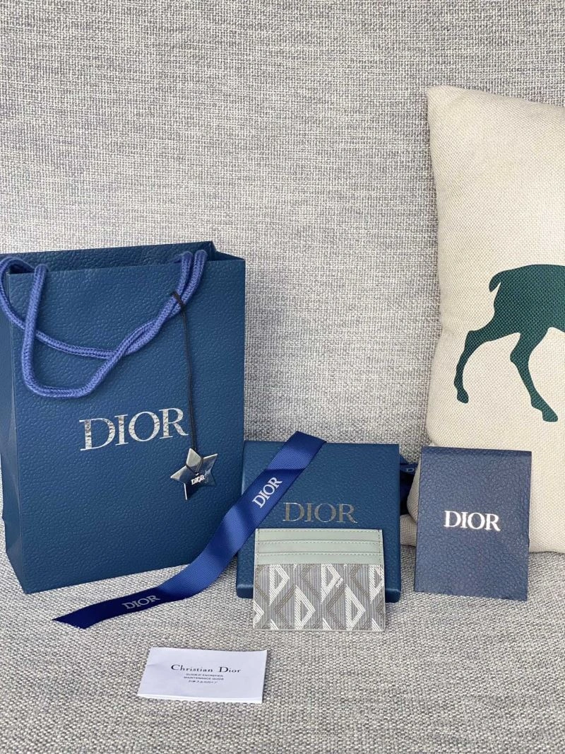Christian Dior Wallet WellDesigned 75487