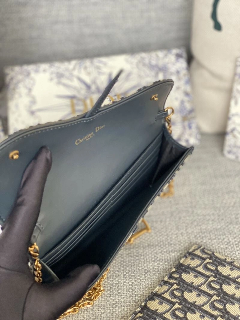 Christian Dior Wallet Thermal 75469