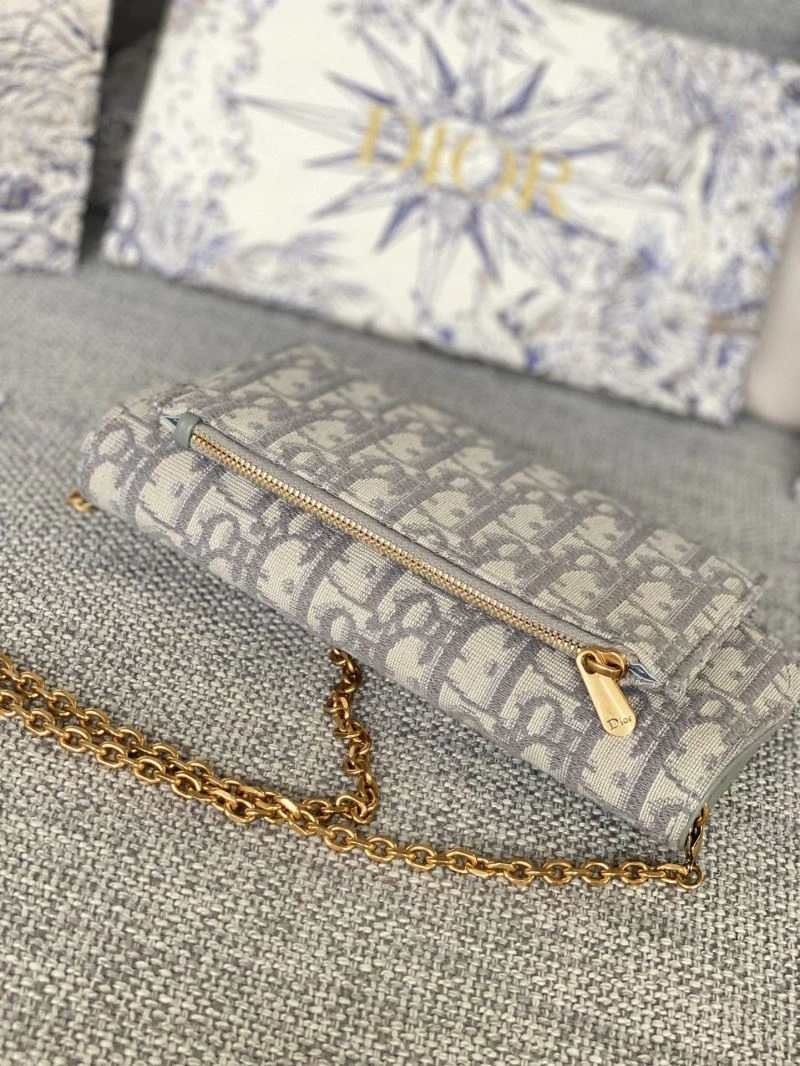 Christian Dior Wallet TravelReady 75462