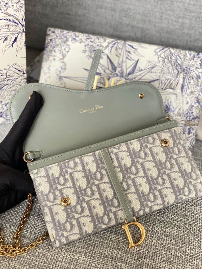 Christian Dior Wallet TravelReady 75462