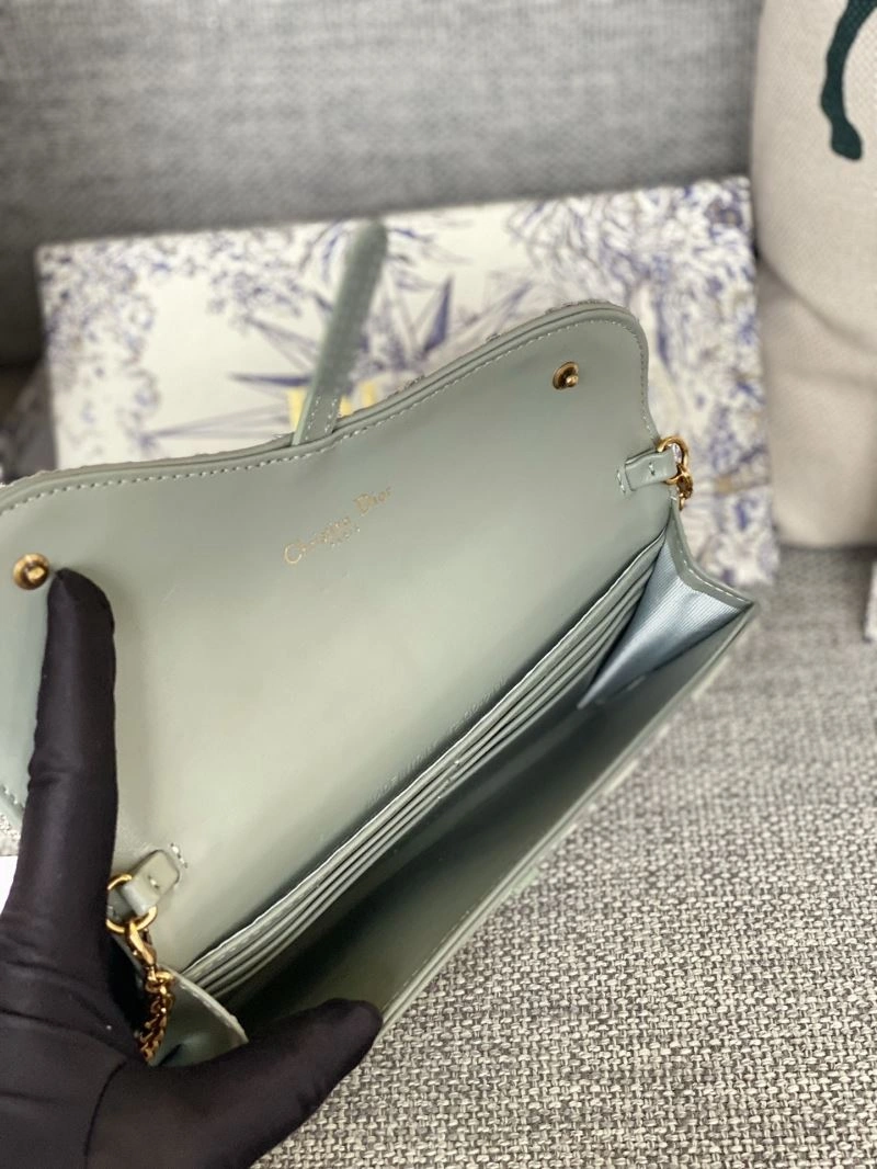 Christian Dior Wallet TravelReady 75462