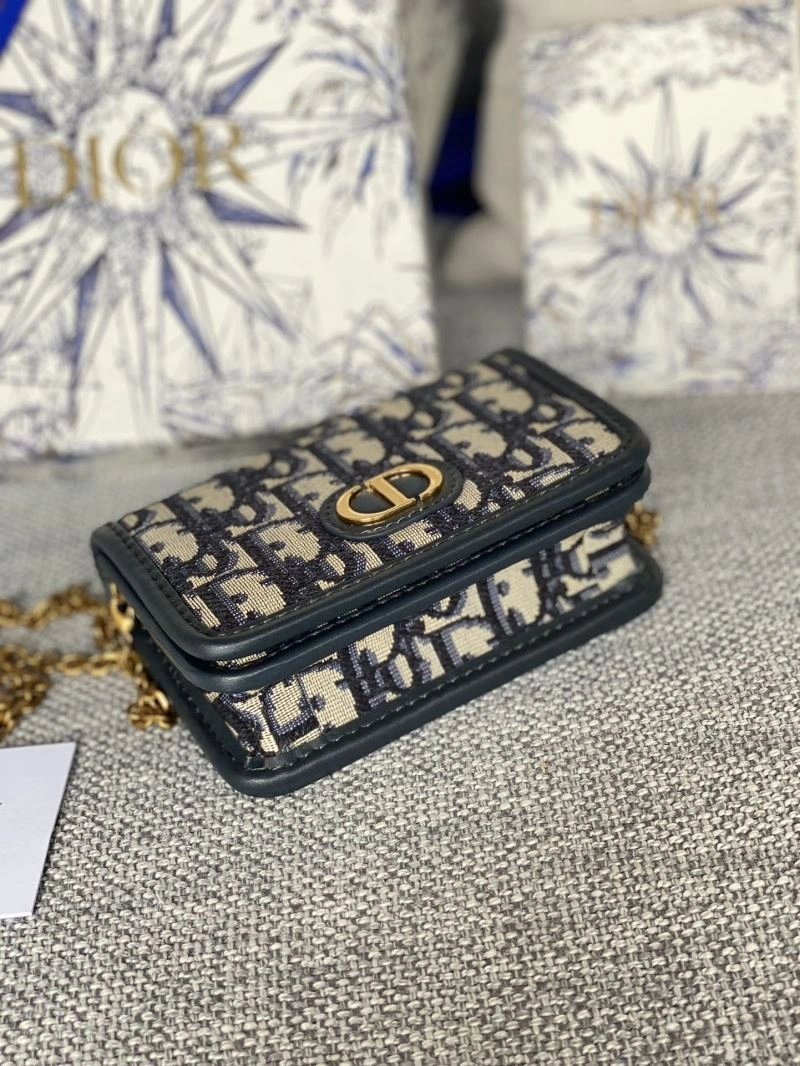 Sustainable Christian Dior Wallet 75465