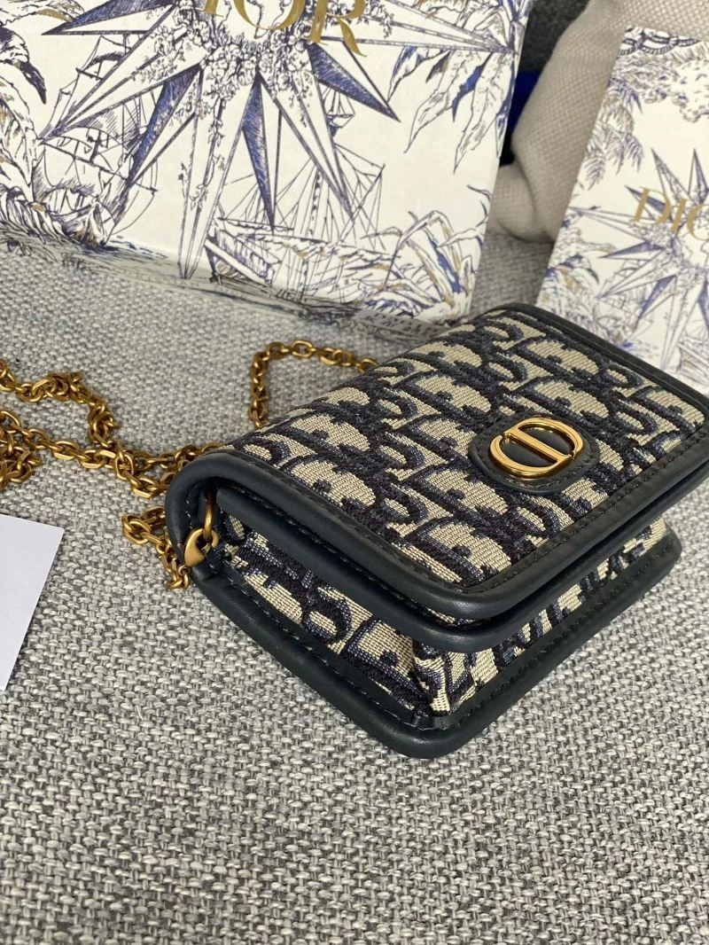 Sustainable Christian Dior Wallet 75465