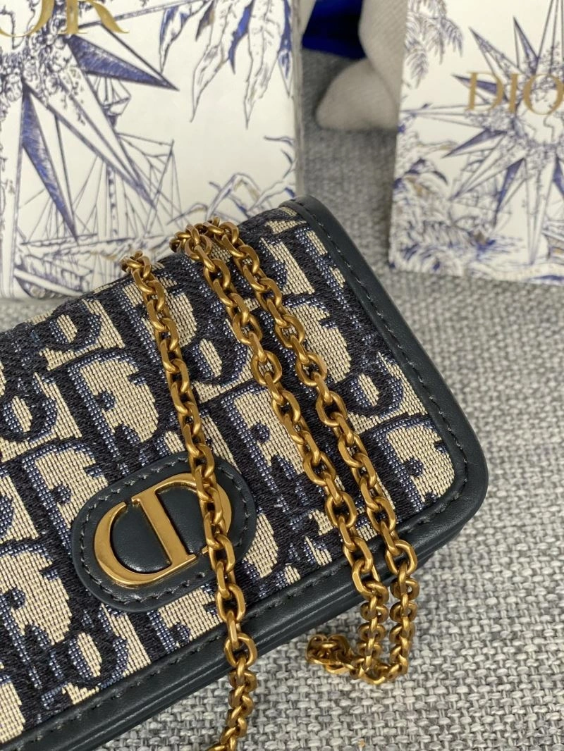 Sustainable Christian Dior Wallet 75465